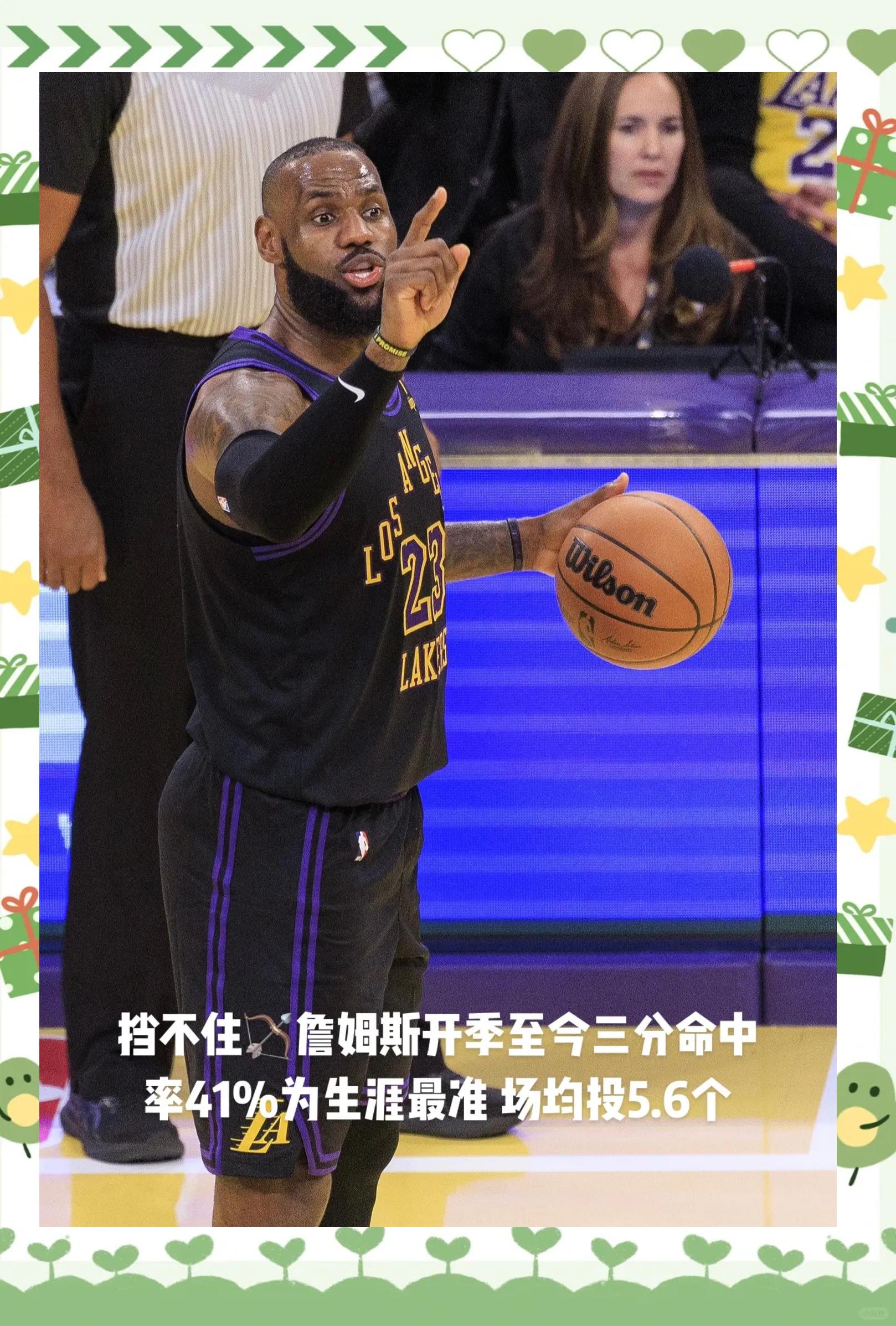 利记官方网站-勒布朗詹姆斯连续三场破纪录，刷新记录