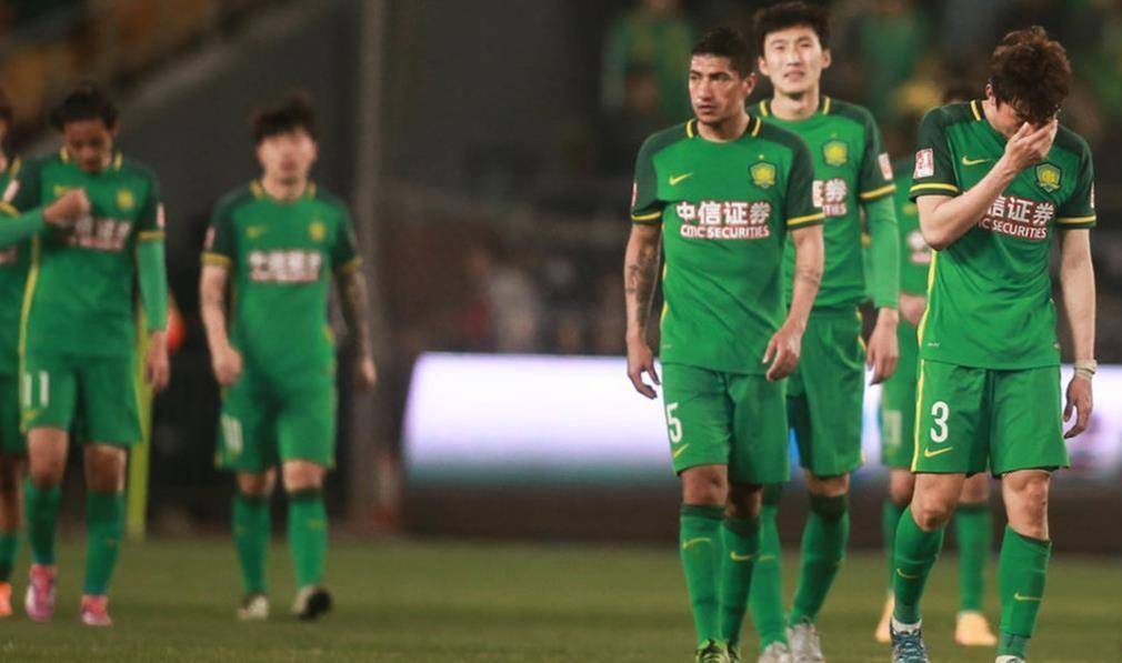 利记官方网站-国安客场惨败富力，连败状态岌岌可危